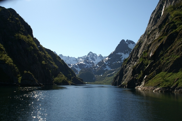 Hurtigruten Postschiffreise