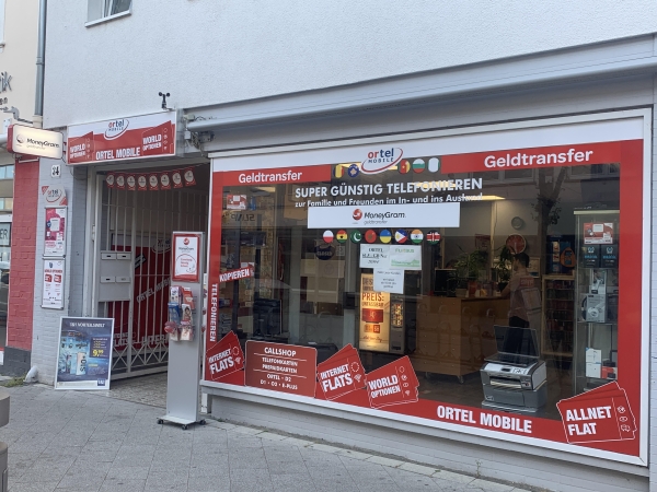 Internet Cafe Frankenthal MoneyGram