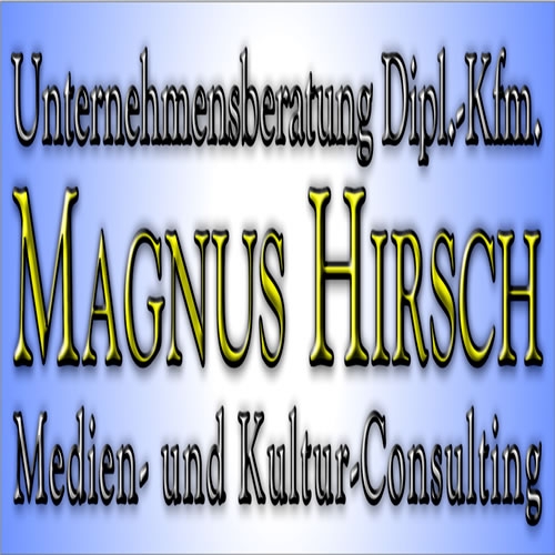 Unternehmensberatung Magnus Hirsch Medien und KulturConsulting