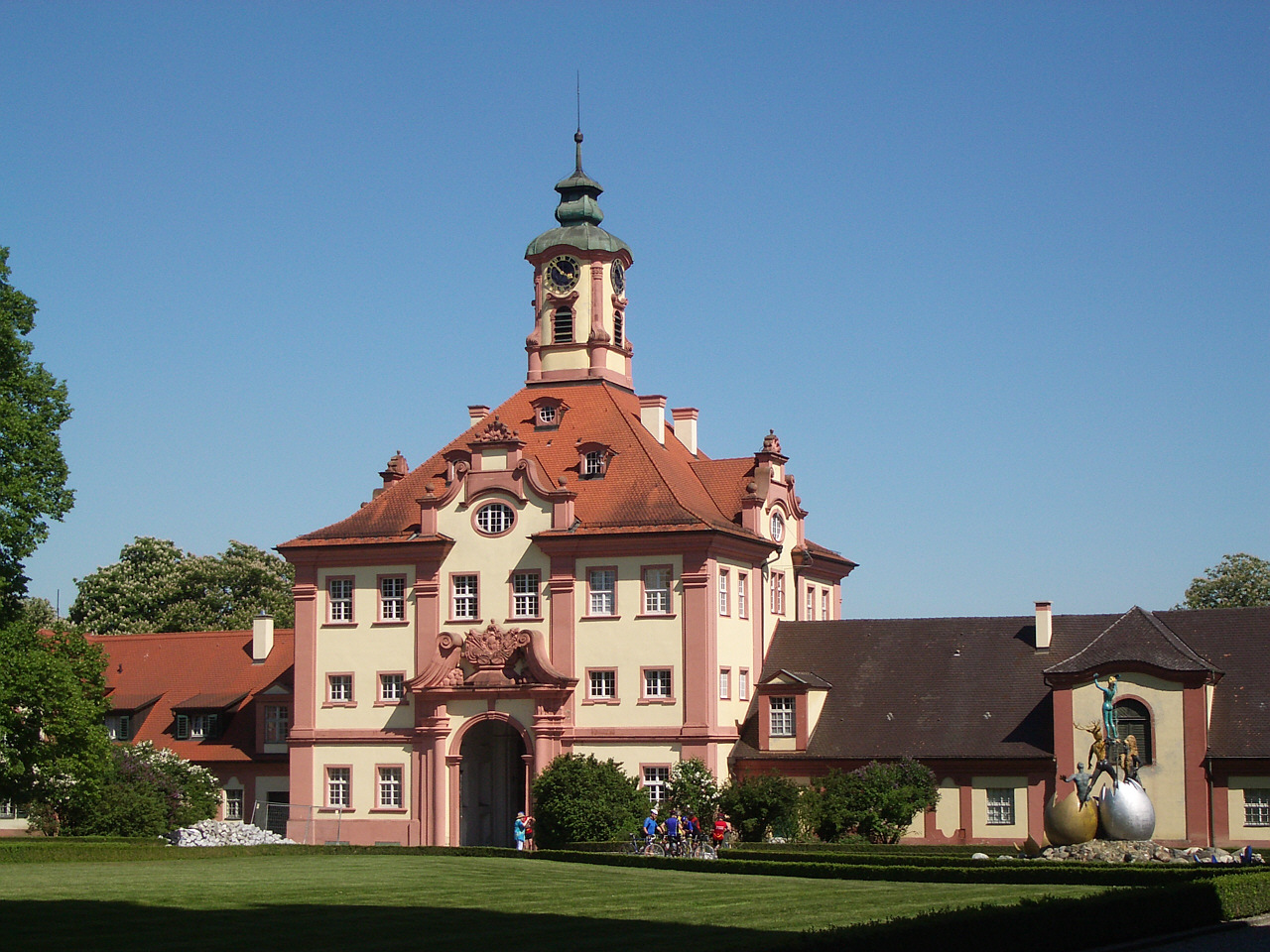 Altshausen 20Schloss 20Torgebaeude 202005 20a