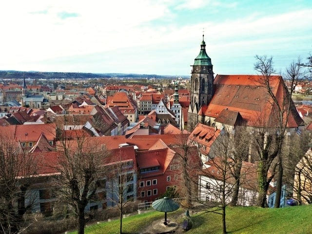 Blick 20 C3 BCber 20die 20Altstadt 20von 20Pirna 20 28Panorama 20of 20the 20historic 20centre 20of 20Pirna 29 20 20geograph org uk 20 207781