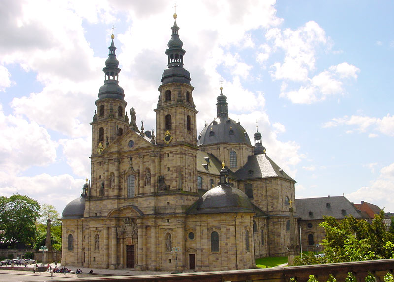 Catedral 20de 20Fulda