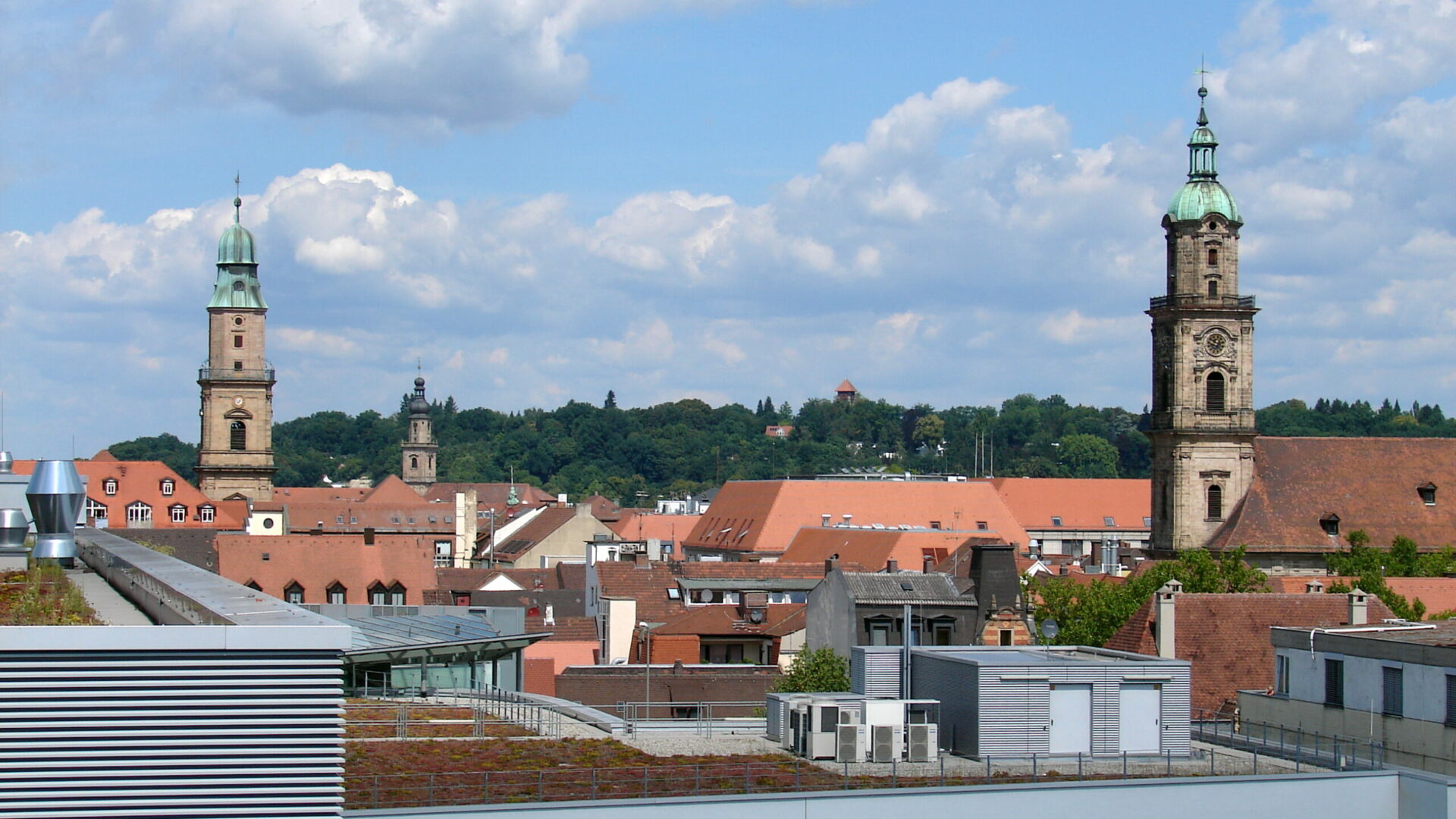 Erlangen 2008 2012