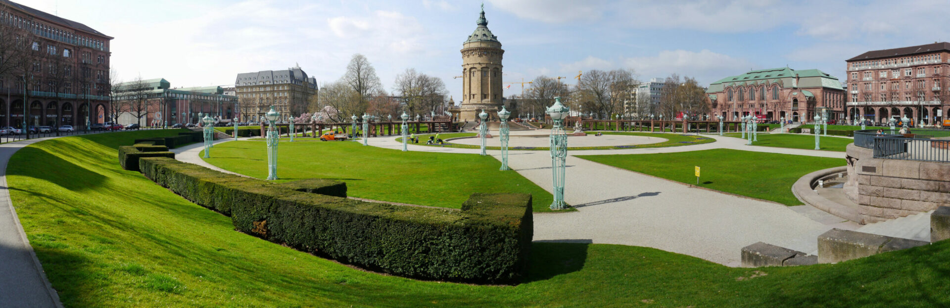 Mannheim 2014 Friedrichsplatz 2BWasserturm MA 054 059