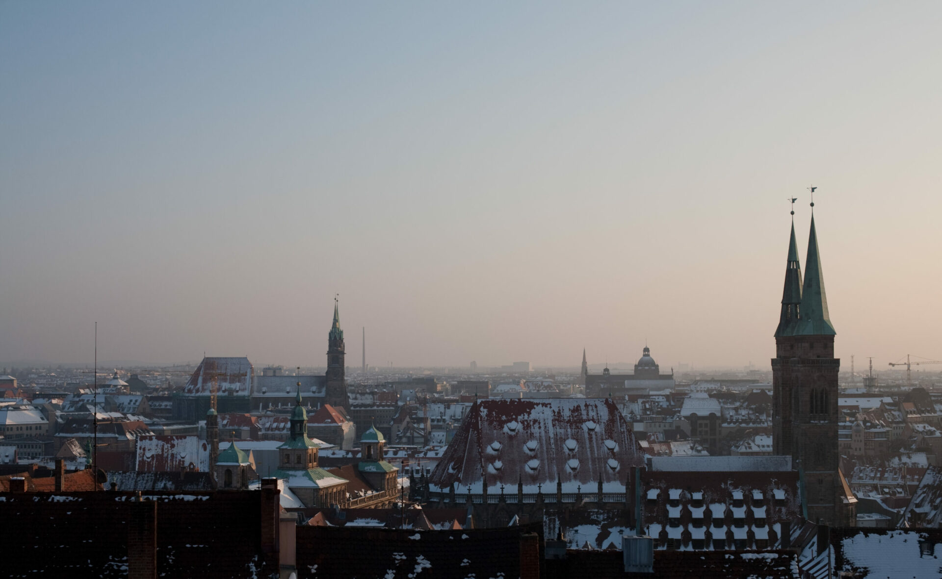 Nuremberg 20panorama 20morning 203