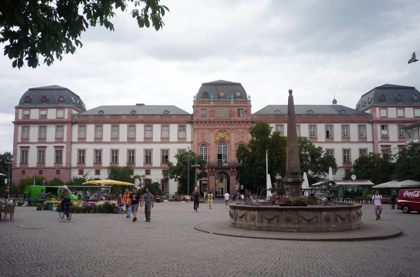 Residenzschloss 20Darmstadt 20539 Gdh