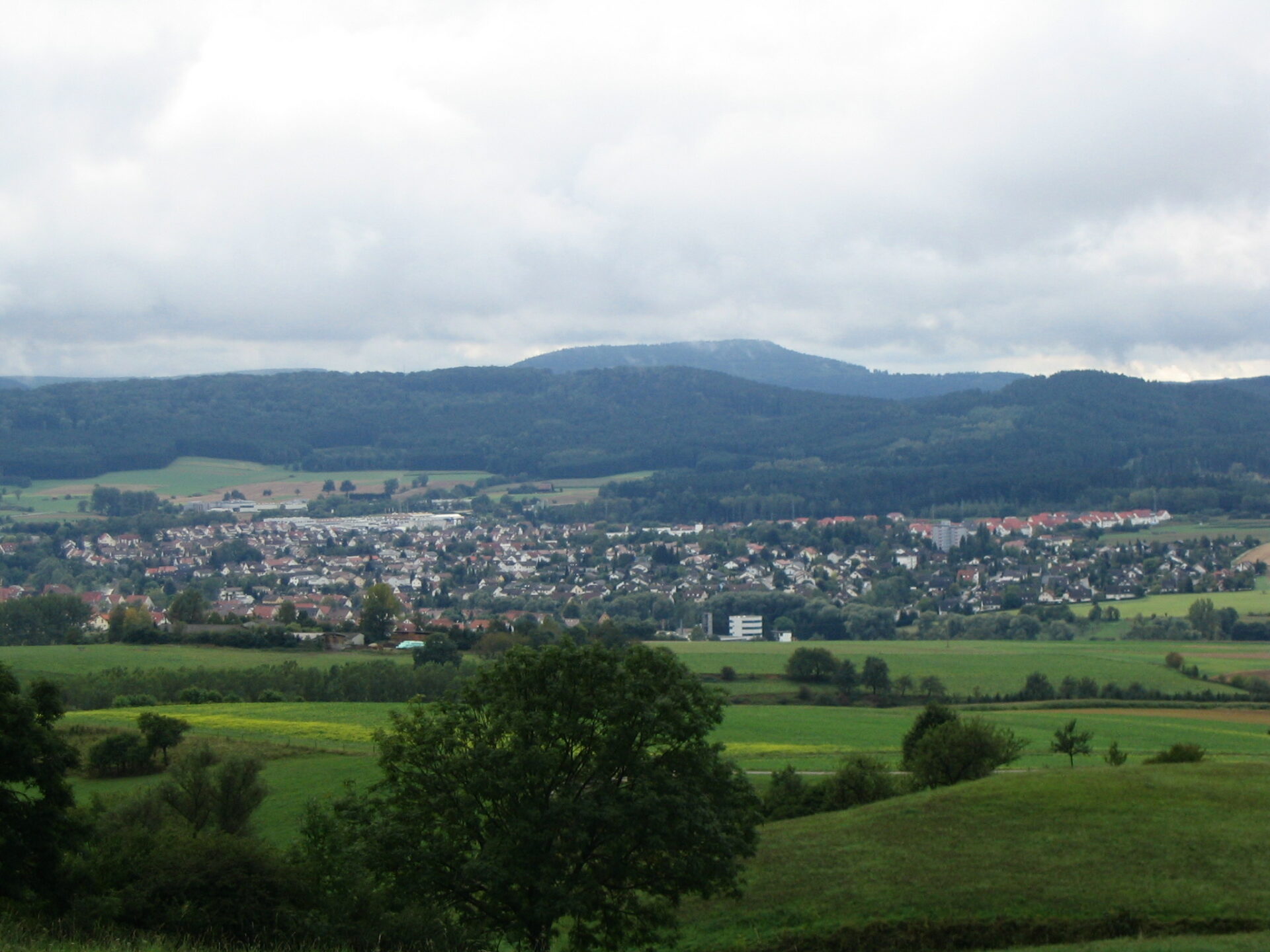 Spaichingen klippeneck