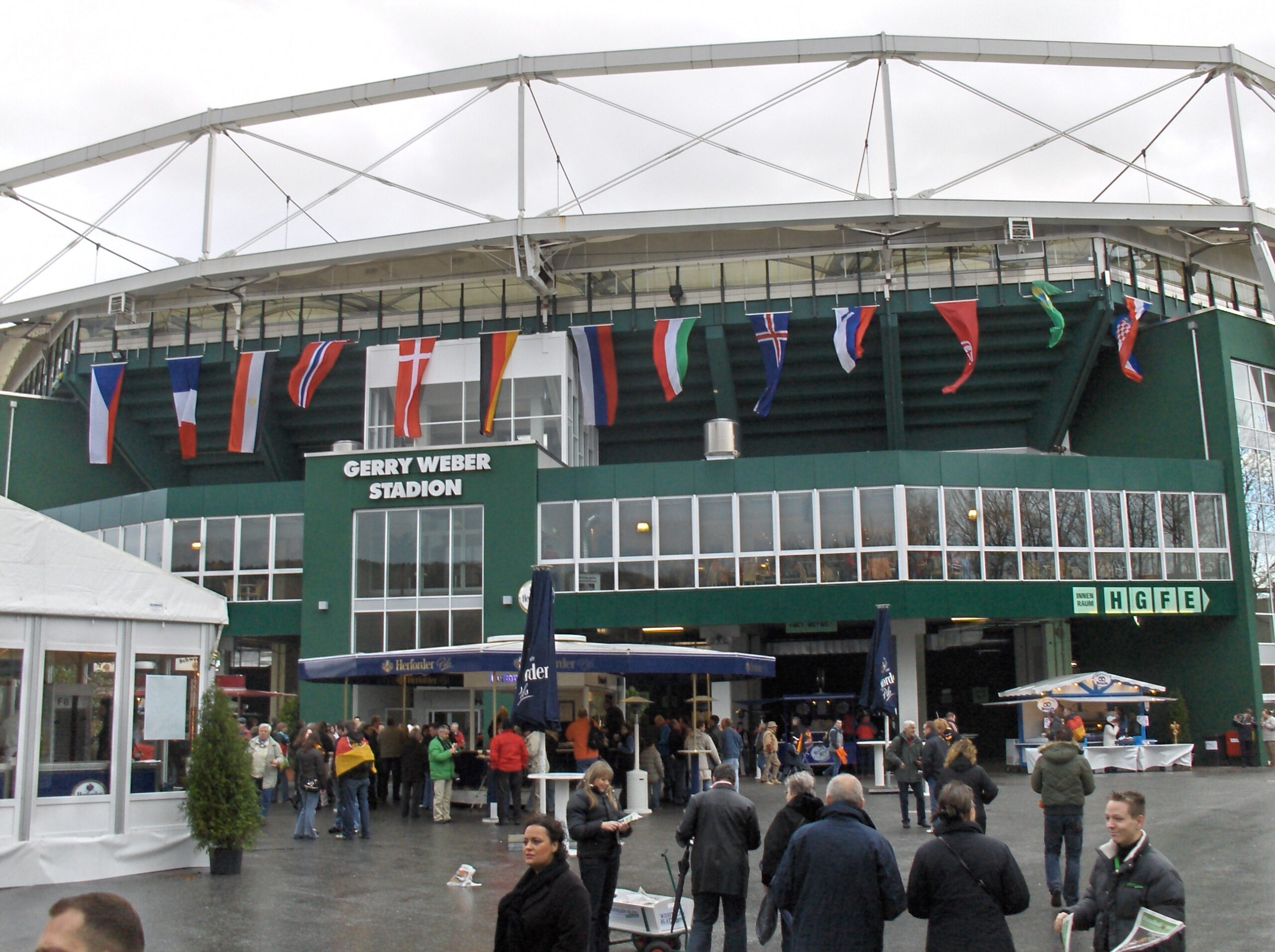 GerryWeberStadion