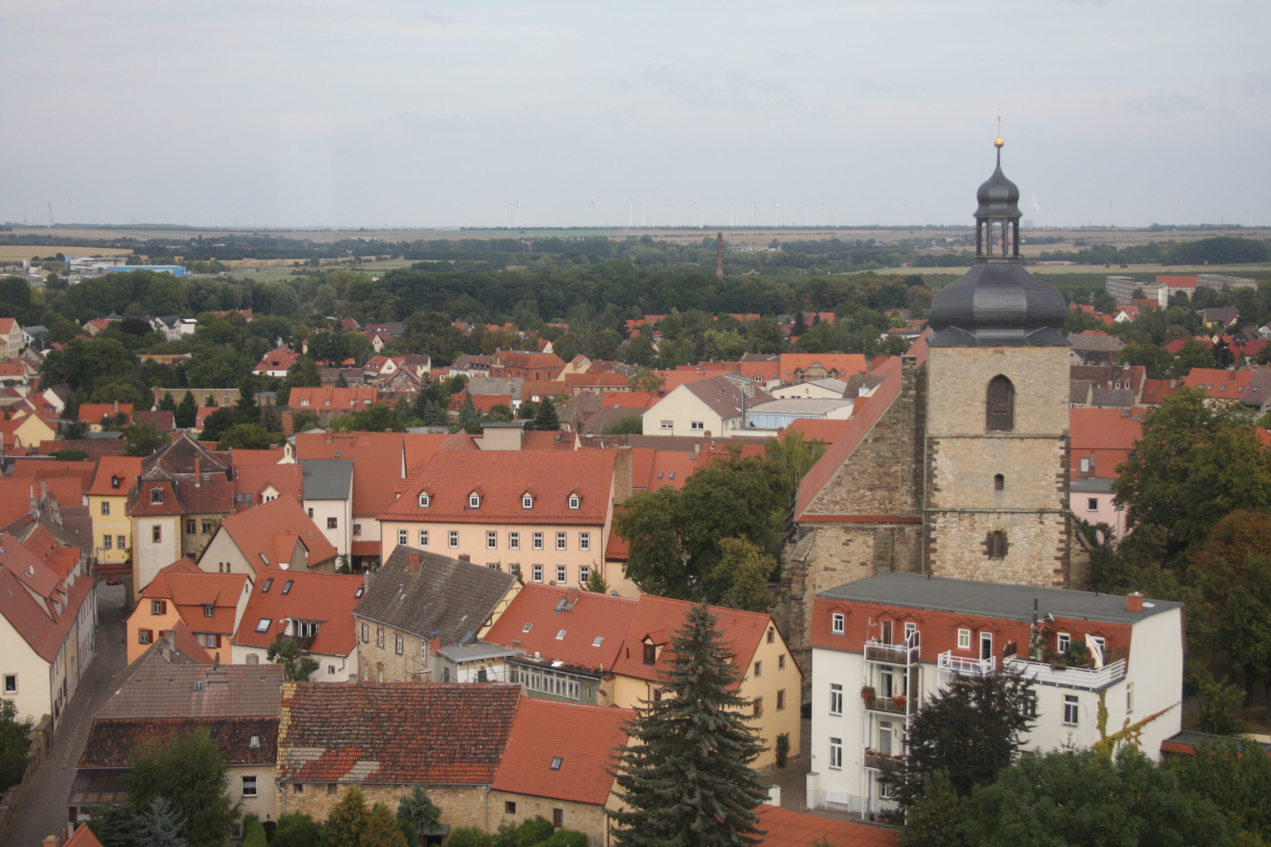 Querfurt 20skyline