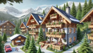 Alpine Chalets