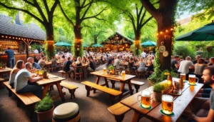 Biergarten